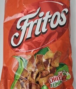 Frios Chile & limón