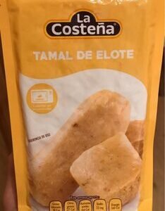 Tamal de Elote