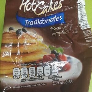 Hotcakes tradicionales