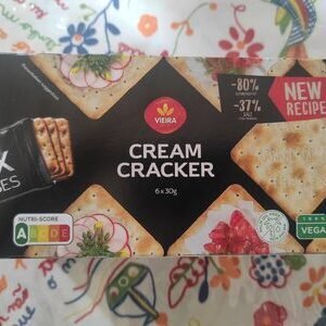 Cream Cracker