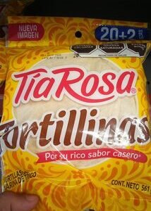 Tortillinas