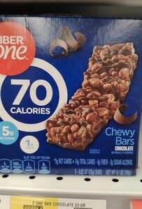 fiber one chewy bars