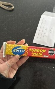 Turrón & Maní