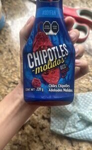 Chile Clemen J Chipo Moli Adobada Bot 220g