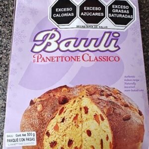 Panettone classico