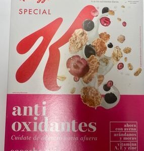 SPECIAL ANTIOXIDANTES