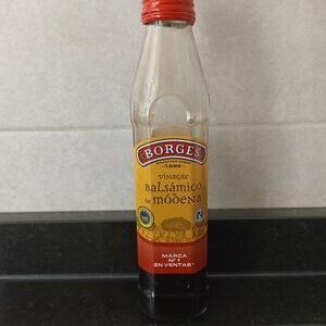 Vinagre balsámico de módena