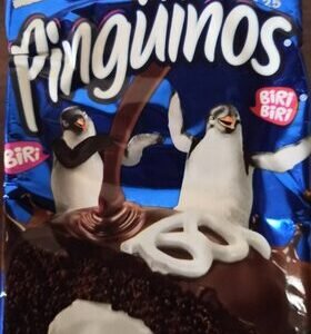 Pingüinos