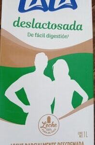 Leche Lala Deslactosada