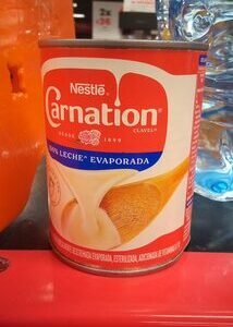 Leche Evaporada