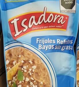 Frijoles bayos bajos en grasa
