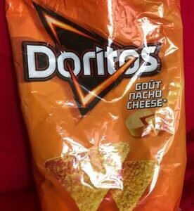 Doritos Nachos sabor Queso