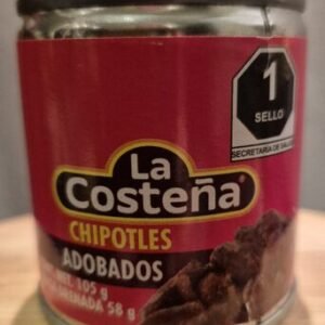 Chipotles Adobados