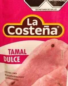 Tamal de dulce