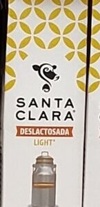 Leche deslactosada light