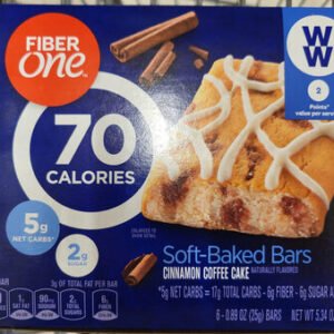 barra cinnamon coffe