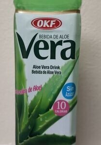 Okf Aloe Vera King Natural, Original