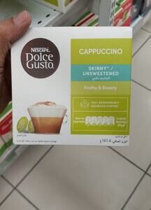 Cappuccino Skinny