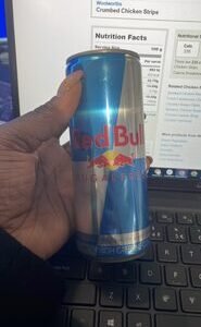 Red Bull Sugarfree