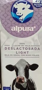 Deslactosada light