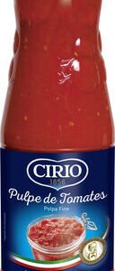 Pulpe de tomates