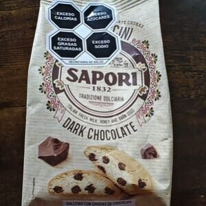 Cantuccini dark chocolate