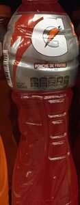 Gatorade sabor Ponche de Frutas