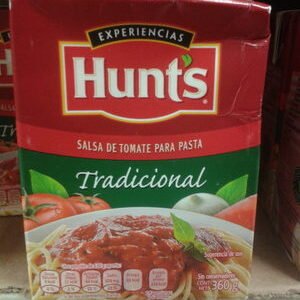 Salsa de tomate para pasta Tradicional
