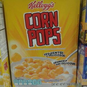 Corn Pops