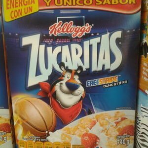 Zucaritas