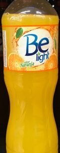 Belight sabor Naranja