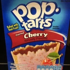 POP TARTS FROSTED CHERRY NATURALLY FLAVORED