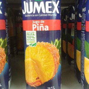 Jugo de piña