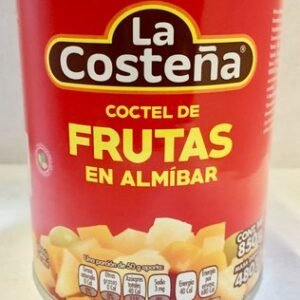 COCTÉL DE FURTAS EN ALMÍBAR LA COSTEÑA