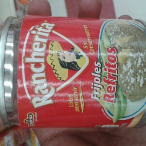 Rancherita Frijoles Refritos