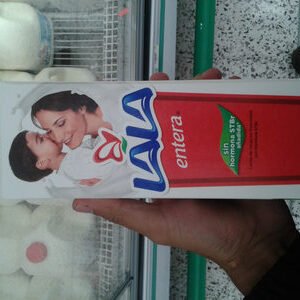 LALA entera