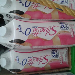 Leche Siluette plus