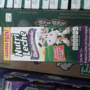 Nutri leche deslactosada