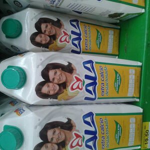 LALA extra calcio deslactosada