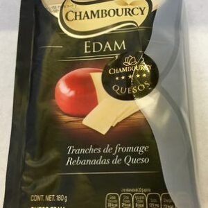 Chambourcy Edam Rebanadas de Queso