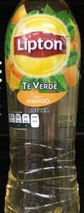 Lipton sabor Mango