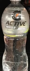 Active Water sabor limón