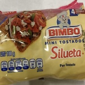 MINI TOSTADO SILUETA