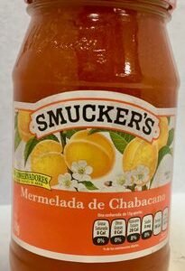 MERMELADA DE CHABACANO