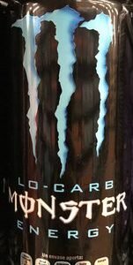 Monster Energy Lo-carb