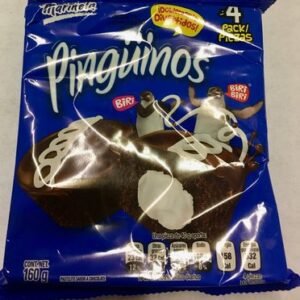 PINGÜINOS MARINELA 4 PACK