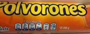 Polvorones