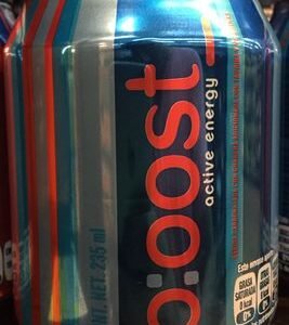 B:oost active energy