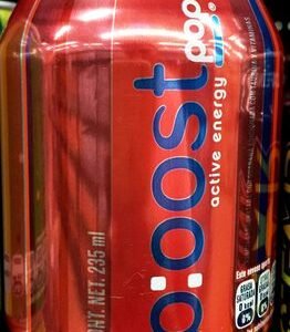 B:oost active energy Pop