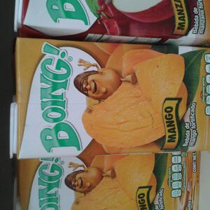 Boing de Mango